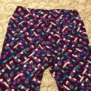 One Size Lularoe Leggings